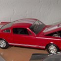 03-2026 (48)  AMT 1/25 Mustang Shelby GT350 by John Wilch